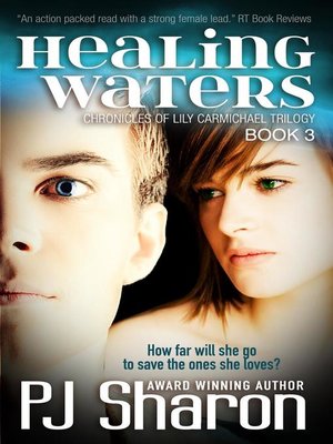 cover image of Healing Waters